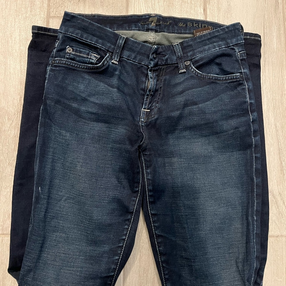 7 for all mankind jeans